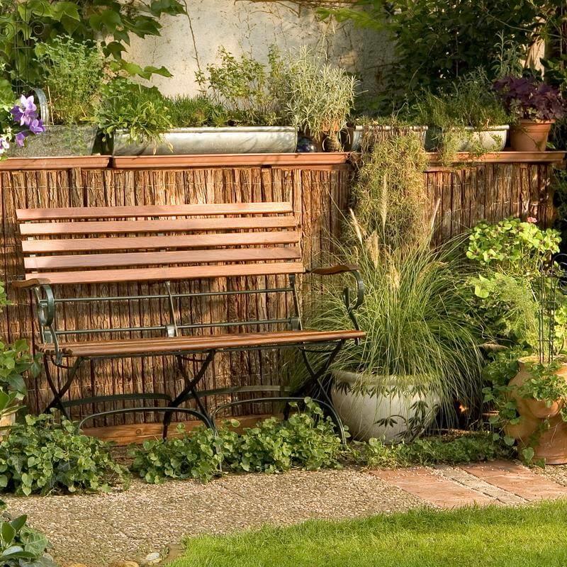 Rindenmatte COUNTRY - Natur - versch. Größen