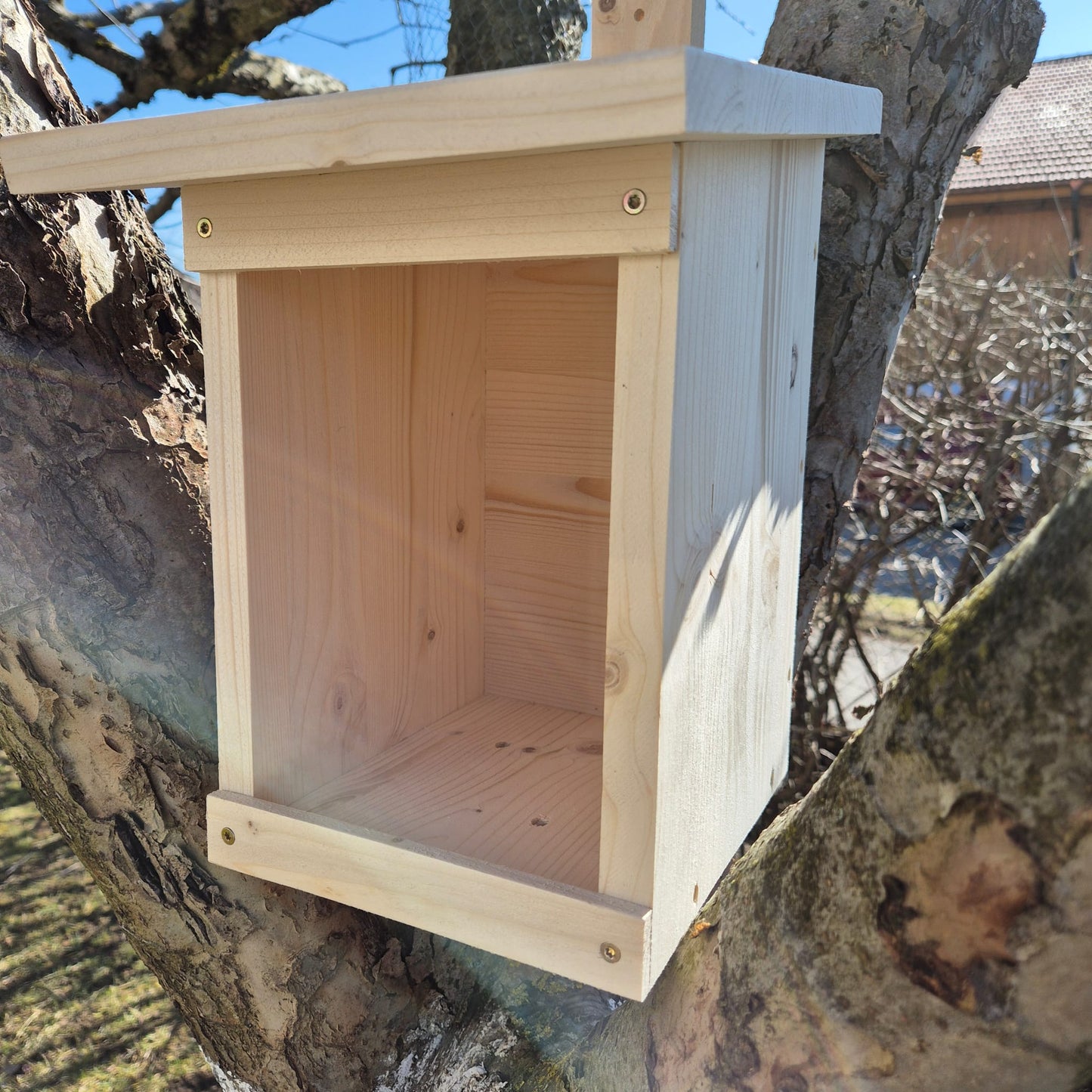 Starenhaus, Starenkasten, Brutstätte, Vogelhaus