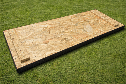 Ersatzdach für XXL Futterhäuser