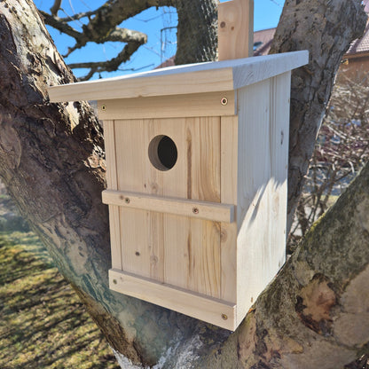 Starenhaus, Starenkasten, Brutstätte, Vogelhaus