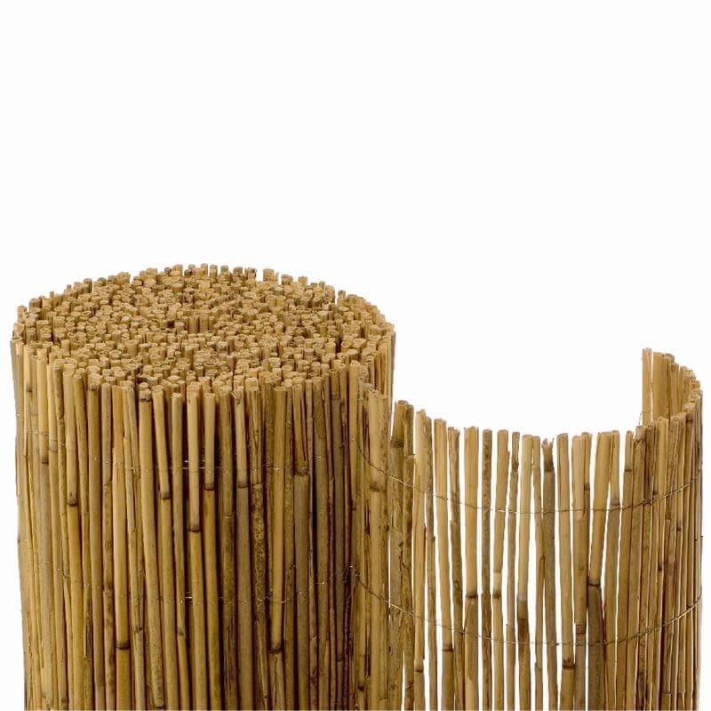 Schilfrohrmatte NIZZA - Natur - versch. Größen